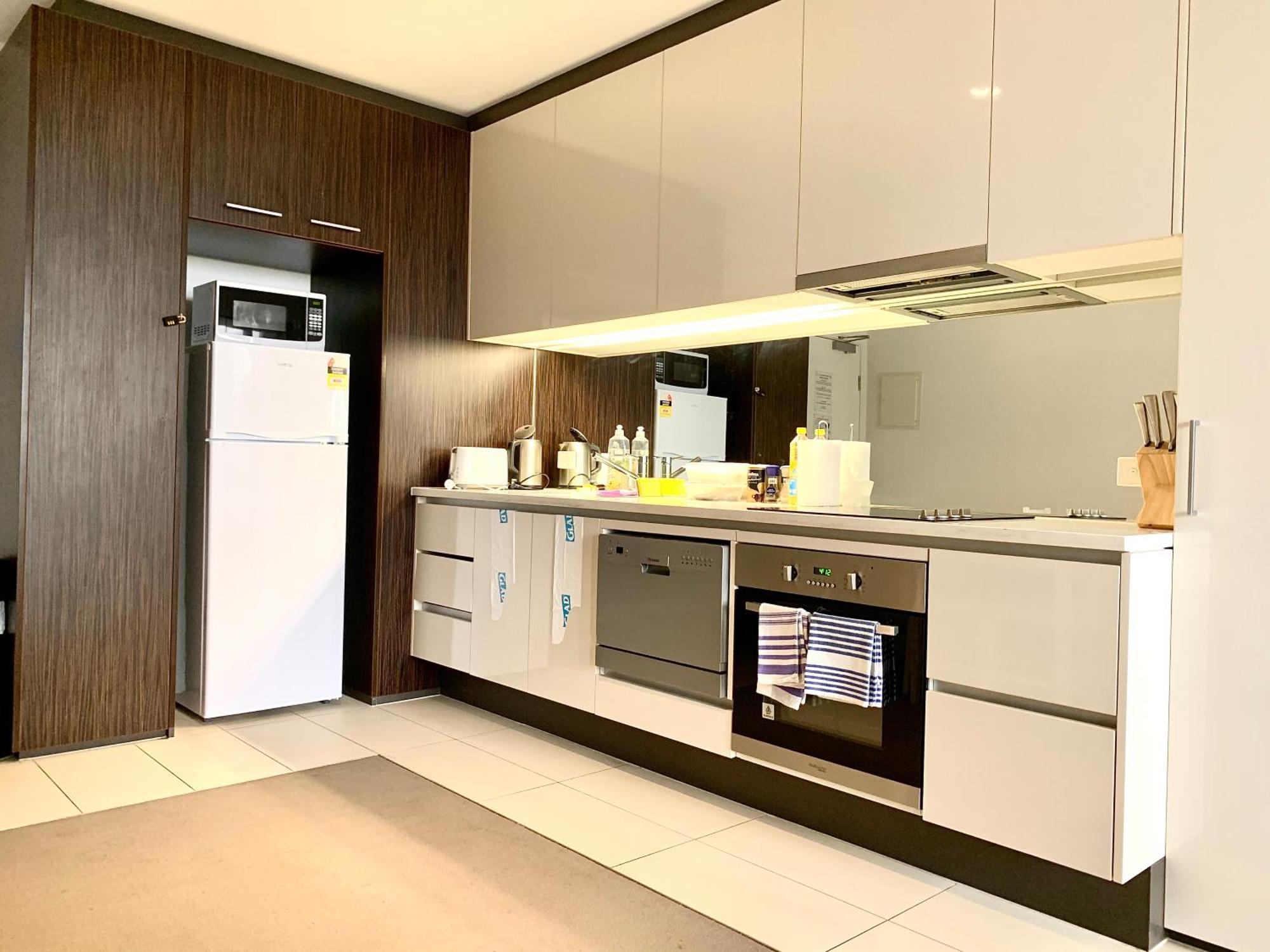 Readyset Apartments At Madison Melbourne Exterior photo