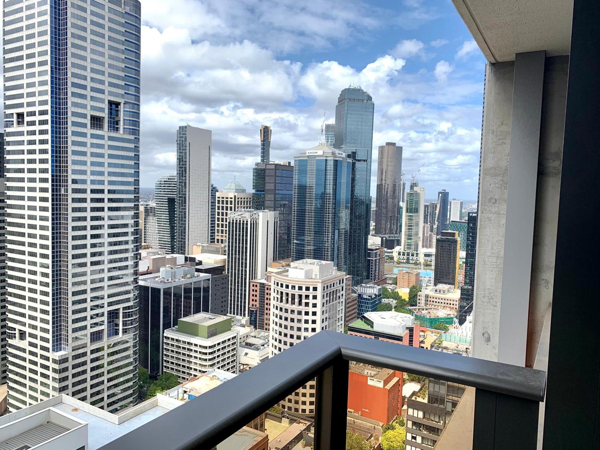 Readyset Apartments At Madison Melbourne Exterior photo