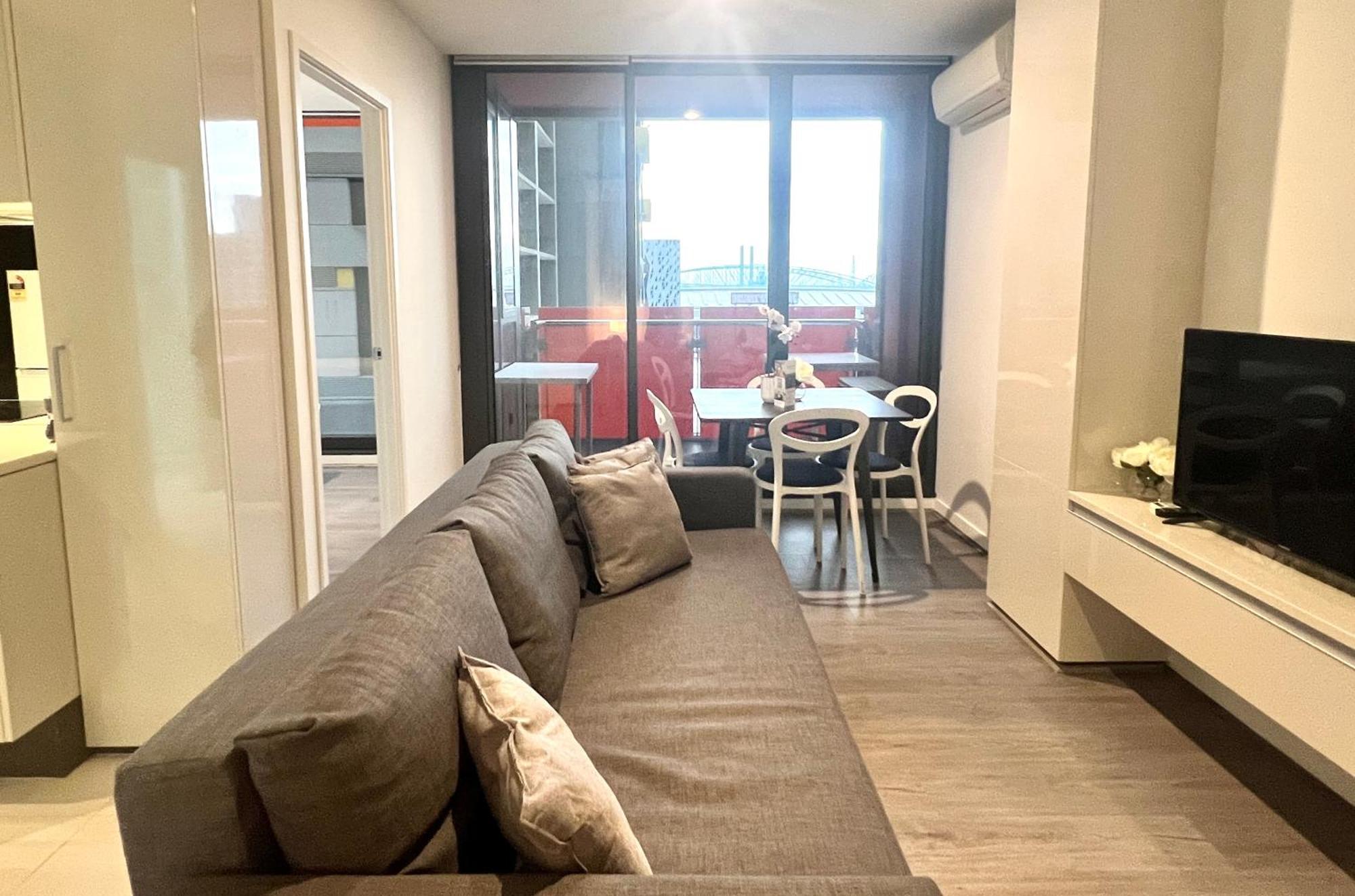 Readyset Apartments At Madison Melbourne Exterior photo