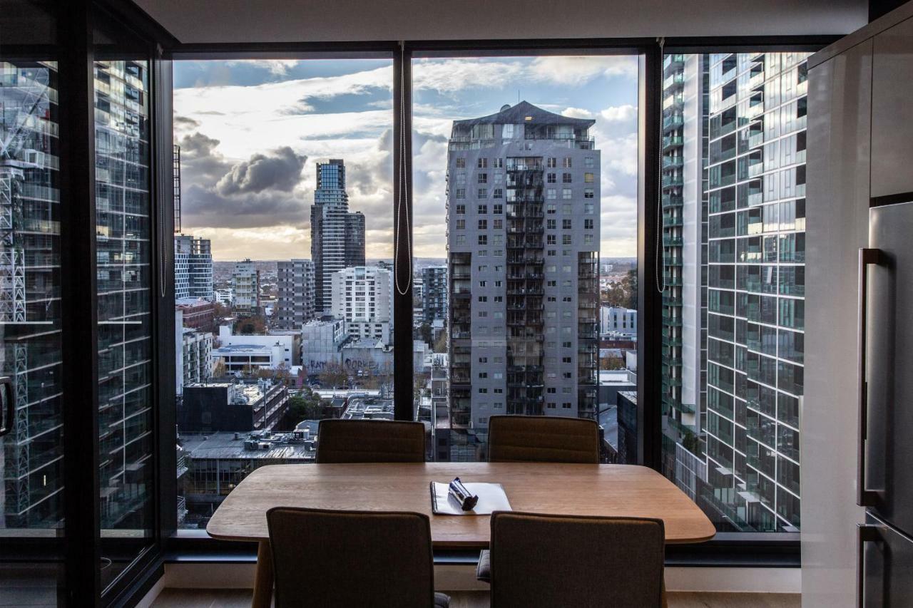 Readyset Apartments At Madison Melbourne Exterior photo